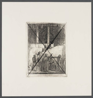 KG 1993 001a
          <br/>
          Paleisingang
          <br/>
          <em>Bauer, Marius (1867-1932)</em>